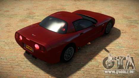 Chevrolet Corvette Z06 Yasiro für GTA 4