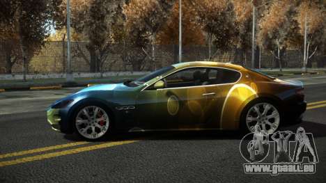 Maserati Gran Turismo Lutrag S6 pour GTA 4