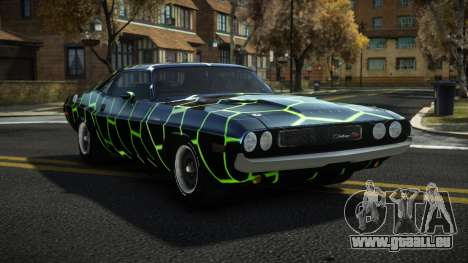 Dodge Challenger RT Ploya S5 für GTA 4