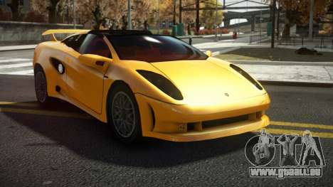 Lamborghini Cala Saturay pour GTA 4