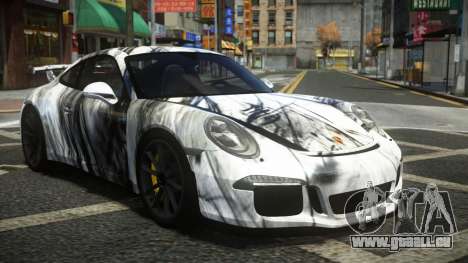 Porsche 911 GT3 Trazuro S6 pour GTA 4