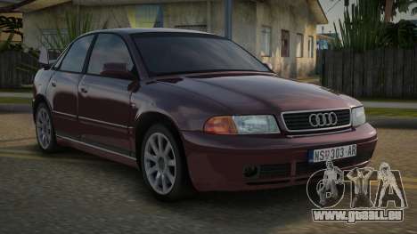 Audi A4 V2.0 für GTA San Andreas