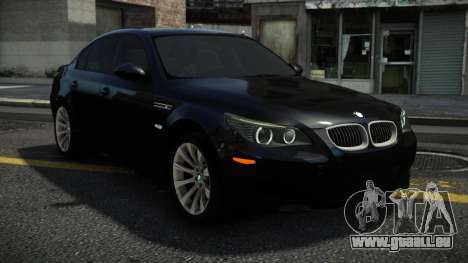 BMW M5 E60 Nuzar pour GTA 4