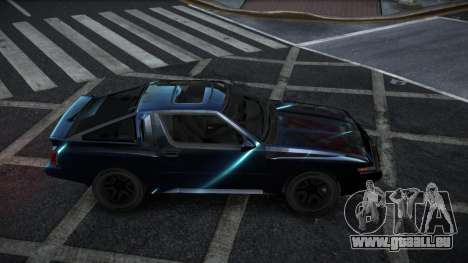 Mitsubishi Starion Terzesk S3 pour GTA 4