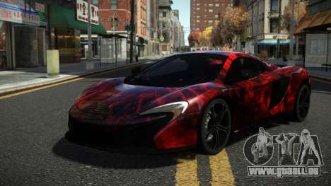 McLaren 650S Ruyloz S3 für GTA 4