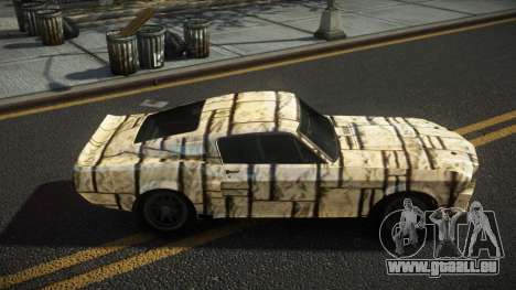 Ford Mustang Vaksa S11 pour GTA 4