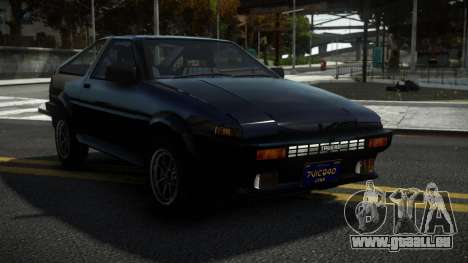 Toyota AE86 Nafoshi für GTA 4