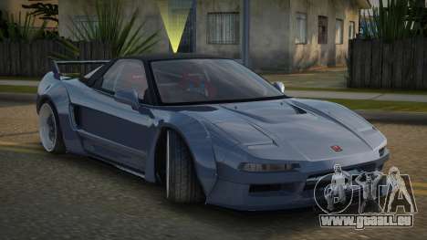 1992 Honda NSX-R LW für GTA San Andreas