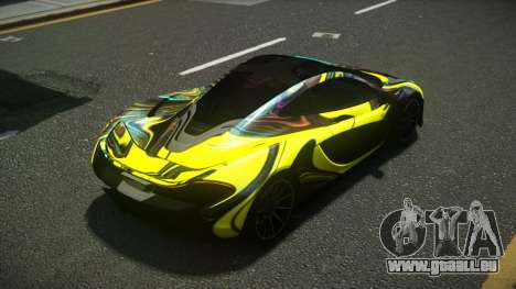 McLaren P1 Guraz S7 pour GTA 4