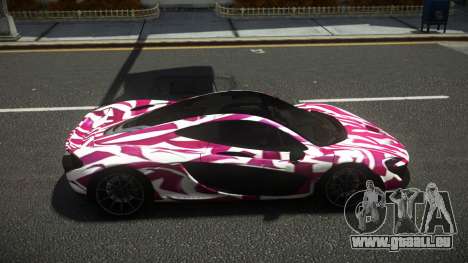 McLaren P1 Guraz S4 für GTA 4