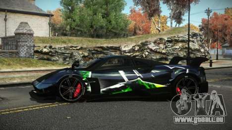 Pagani Huayra Besculino S10 für GTA 4