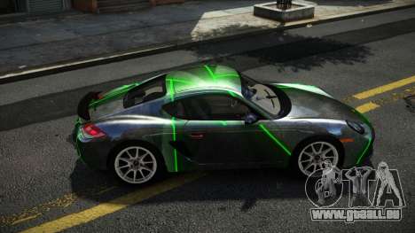 Porsche Cayman Frubo S8 für GTA 4