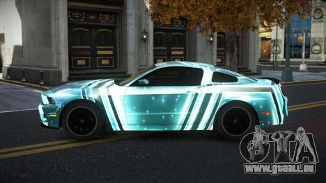 Ford Mustang BOSS Bashimo S6 für GTA 4