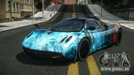 Pagani Huayra Frablo S1 pour GTA 4