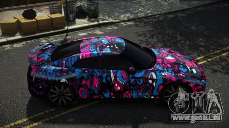 Nissan GT-R R35 Farihu S6 für GTA 4