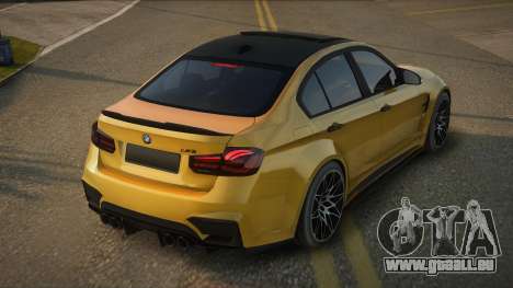 BMW M3 F80 V1.1 für GTA San Andreas