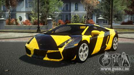 Lamborghini Gallardo Ragino S3 pour GTA 4