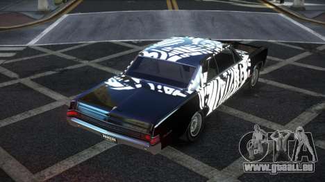 Pontiac GTO Dabusy S14 pour GTA 4