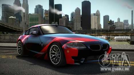 BMW Z4 Hoshinu S2 pour GTA 4