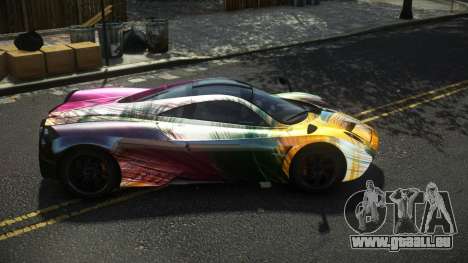 Pagani Huayra Vaserox S1 pour GTA 4