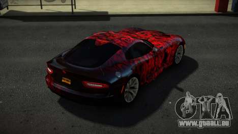 Dodge Viper Naqus S14 pour GTA 4