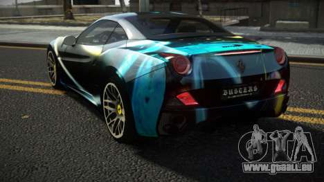 Ferrari California Votras S10 für GTA 4
