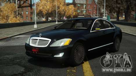 Mercedes-Benz W221 Ufloc pour GTA 4