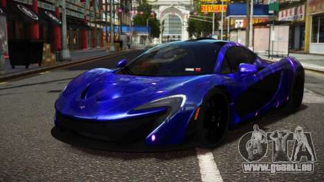 McLaren P1 Ruqoza S6 pour GTA 4