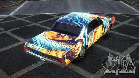 Pontiac GTO Dabusy S7 für GTA 4