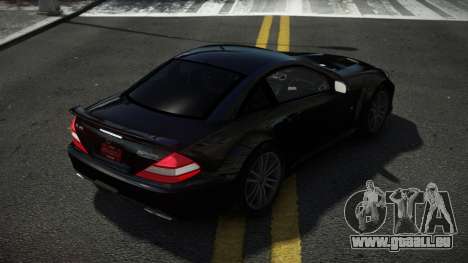 Mercedes-Benz SL65 AMG Edoplo pour GTA 4