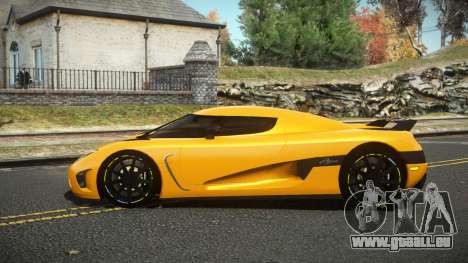 Koenigsegg Agera Bofre pour GTA 4