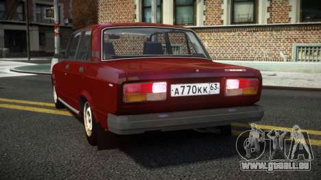 VAZ 2107 Prosan für GTA 4