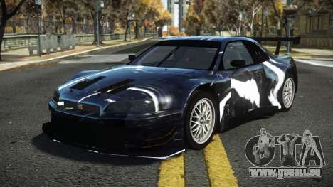 Nissan Skyline R34 Dibofas S6 für GTA 4