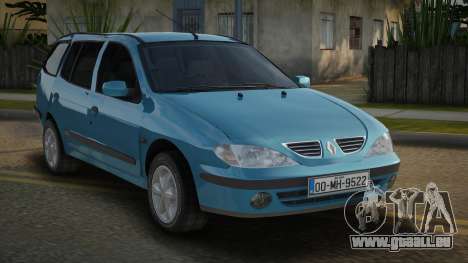 Renault Megane Estate 1999 für GTA San Andreas