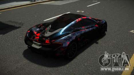 McLaren P1 Guraz S2 für GTA 4