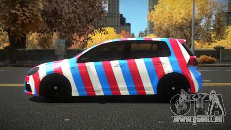 Volkswagen Golf Guvani S5 für GTA 4