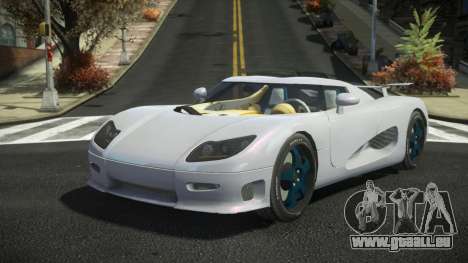 Koenigsegg CCRT Mukad pour GTA 4