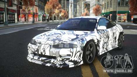 Mitsubishi Eclipse Faezur S5 für GTA 4