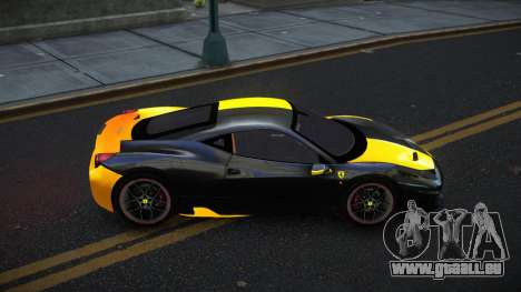 Ferrari 458 Zukalo S3 für GTA 4