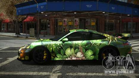 Porsche 911 GT3 Trazuro S10 für GTA 4