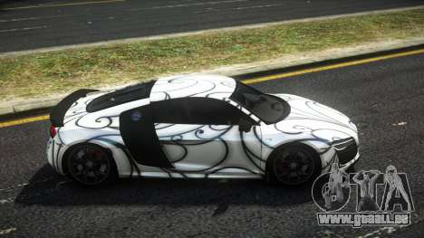 Audi R8 Vutam S3 pour GTA 4