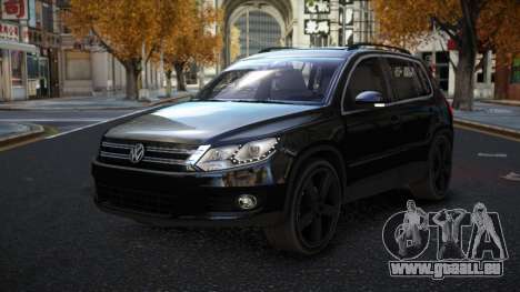 Volkswagen Tiguan Dakest pour GTA 4