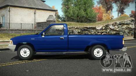 Toyota Hilux Sopav pour GTA 4