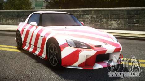 Honda S2000 Lirons S6 für GTA 4