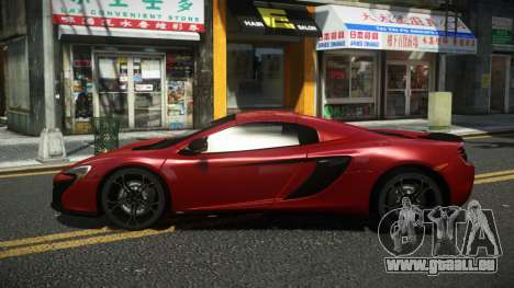 McLaren 650S Ruyloz pour GTA 4