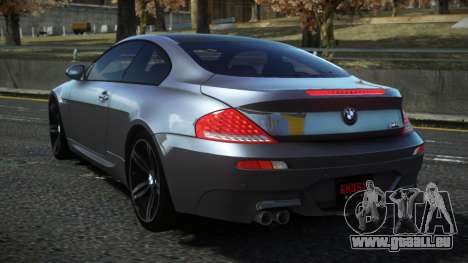 BMW M6 Diloza pour GTA 4