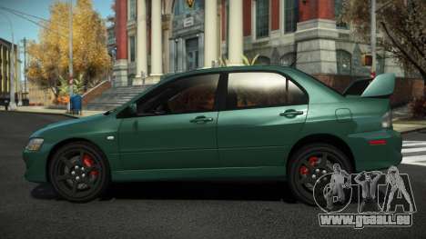Mitsubishi Lancer Evo 8 Greji für GTA 4