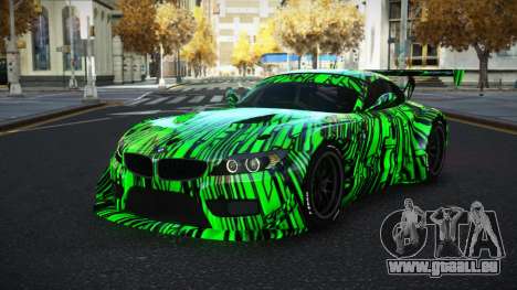 BMW Z4 Rasdu S3 pour GTA 4