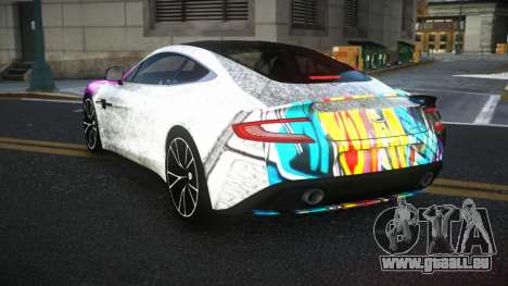 Aston Martin Vanquish Puftas S13 pour GTA 4