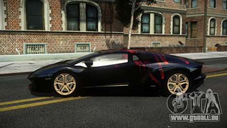 Lamborghini Aventador Vaberso S11 für GTA 4